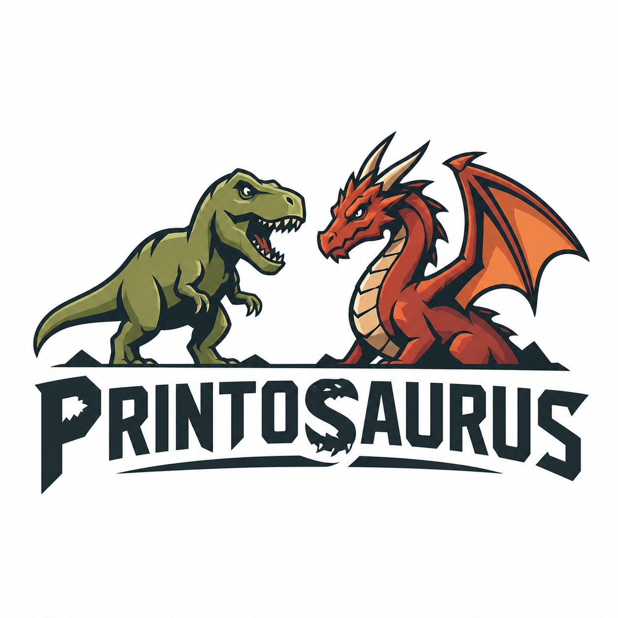 Printosaurus